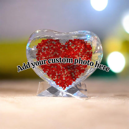 Custom Resin Keepsake Stand