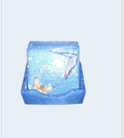 Custom Resin Coasters
