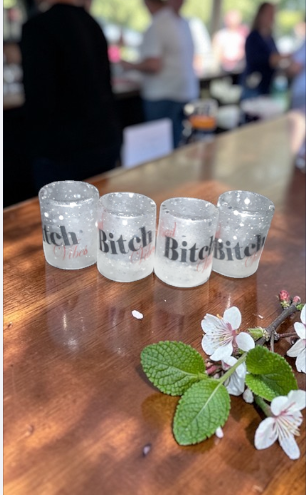 Custom Shot Glass Set