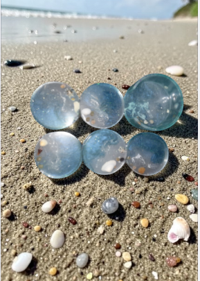 Custom Resin Coasters