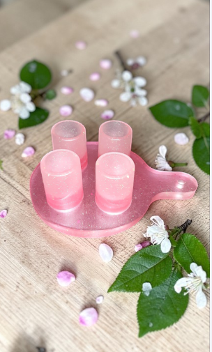 Custom Shot Glass Set
