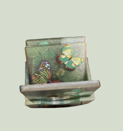 Custom Resin Coasters