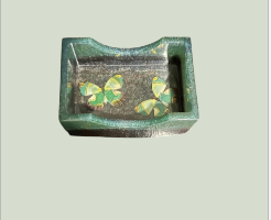 Custom Resin Coasters