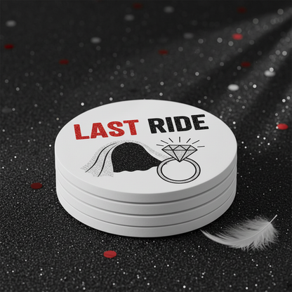 Bachelorette Coasters