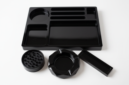 Black Resin Set