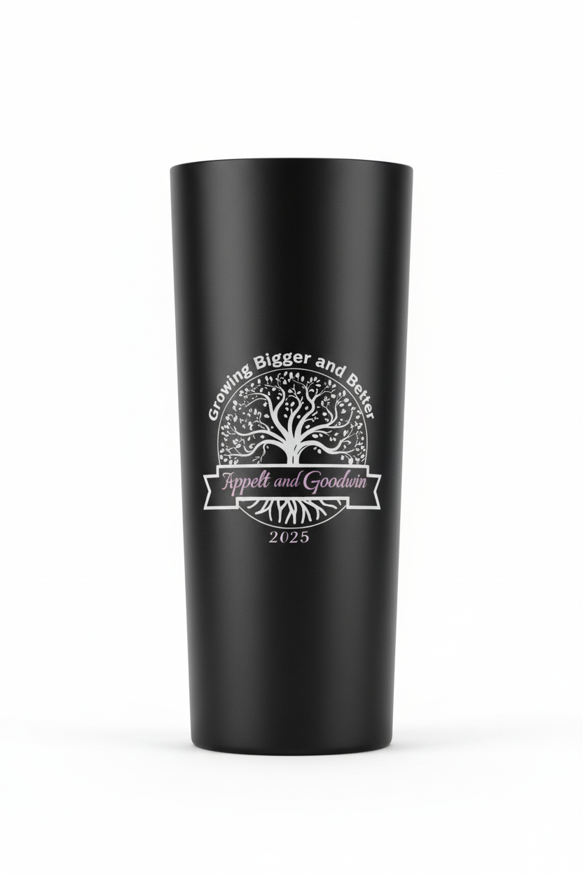 Black Tumbler