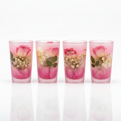 Custom Shot Glass Set