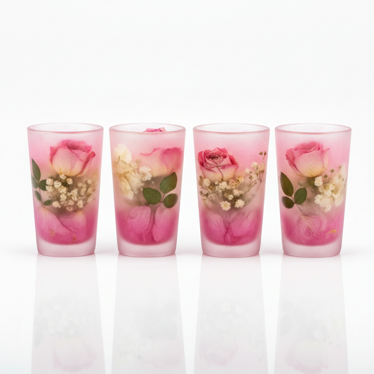 Custom Shot Glass Set