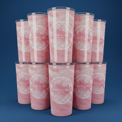 Flowers Tumbler