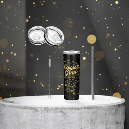Graduation Tumbler