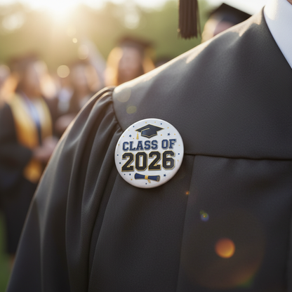 Lifestyle Pin Mockup