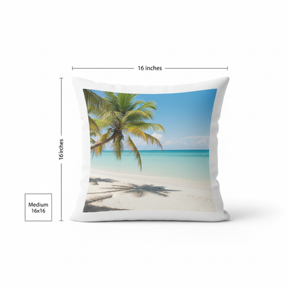 Medium Photo Pillow