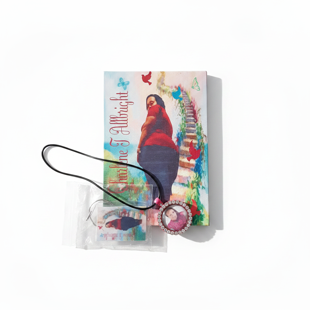 Memorial Canvas White BG