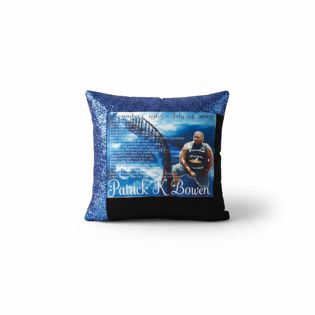 Memorial Gift Box White BG