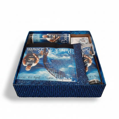 Memorial Gift Box White BG
