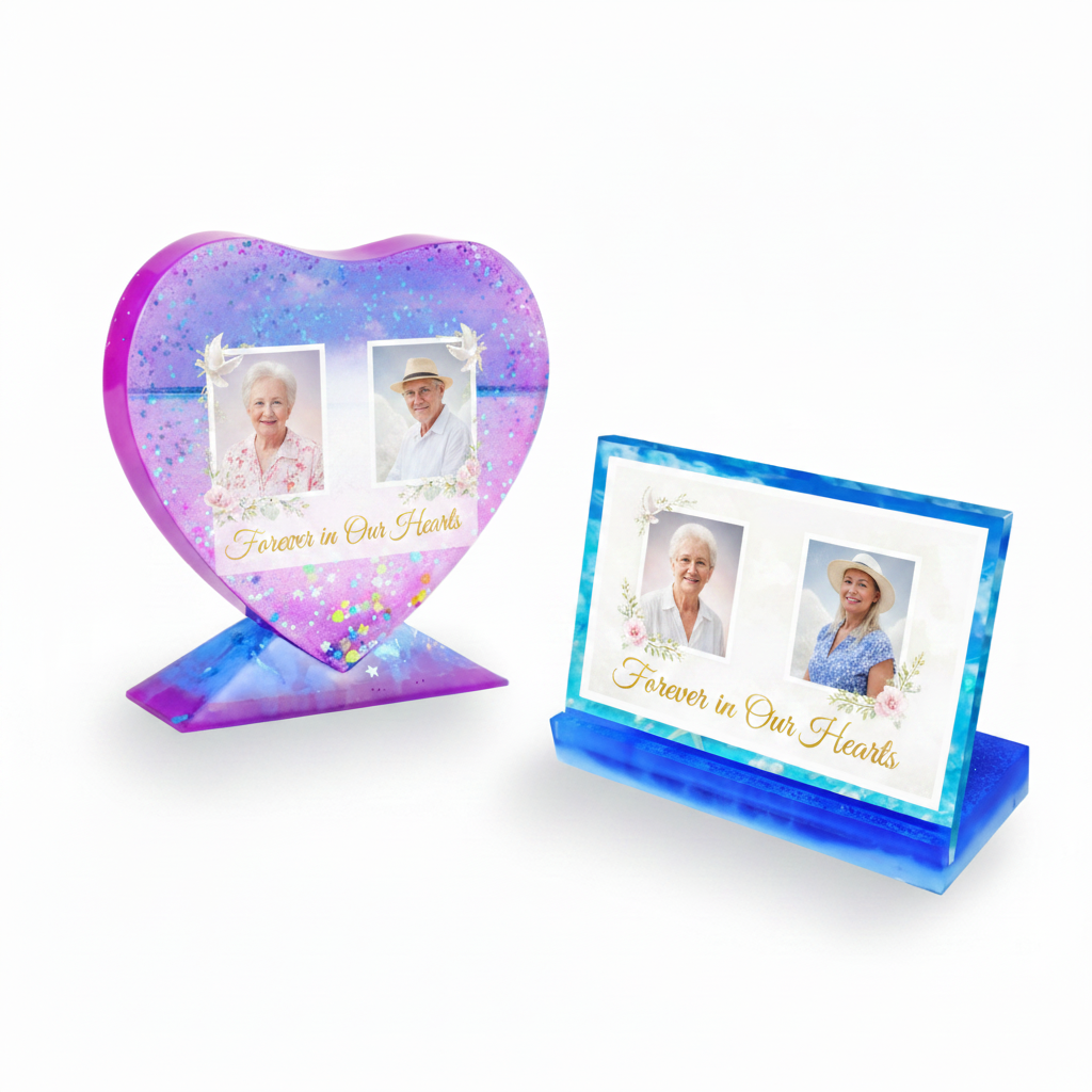 Memorial Photo Frames Memorial Style