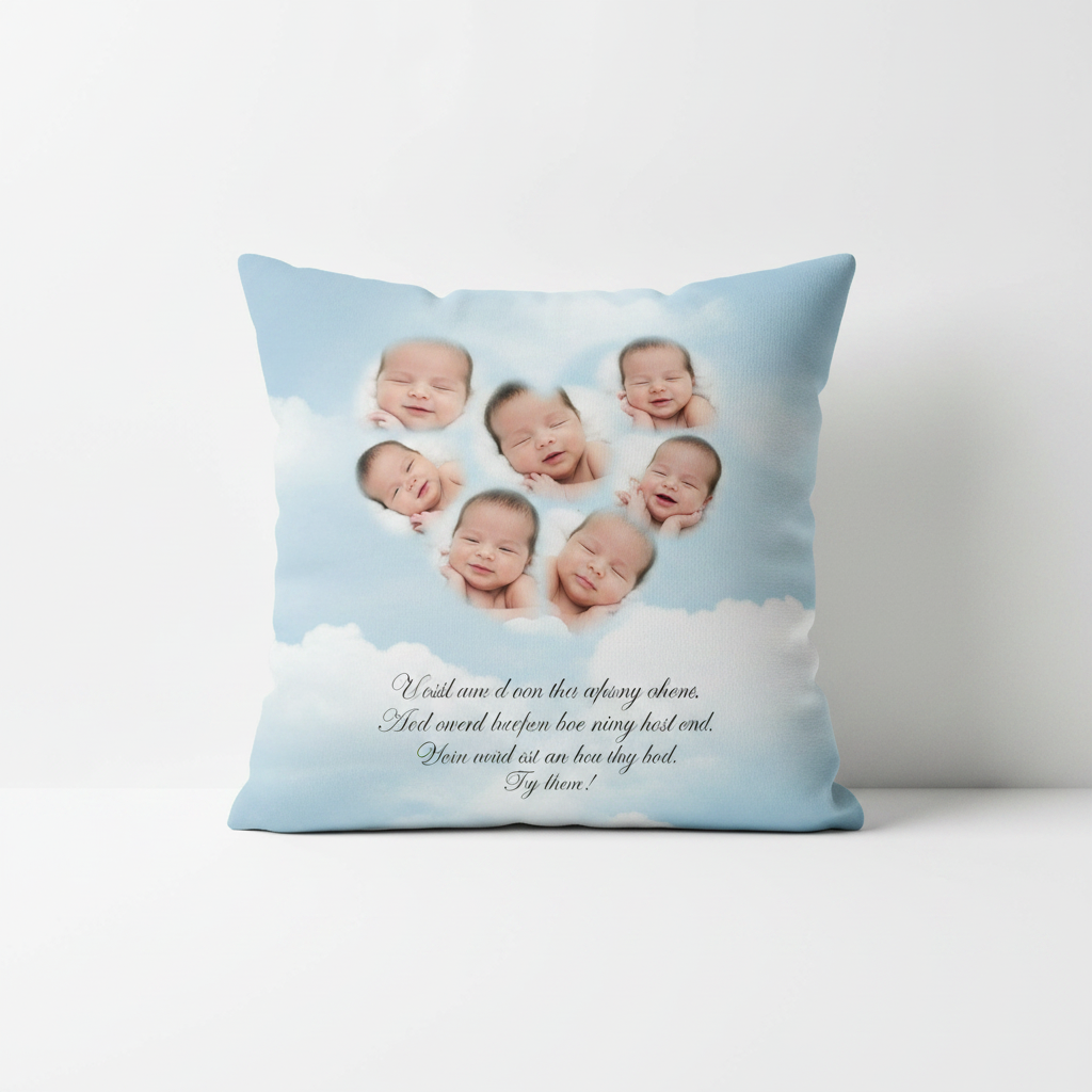 Memorial Pillow