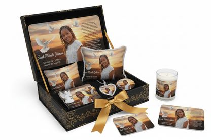 Premium Memorial Gift Box