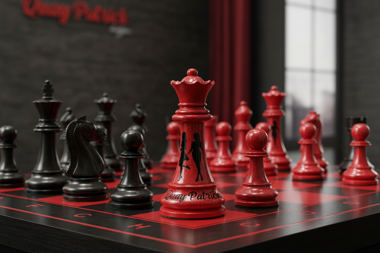 QPD Chess Set