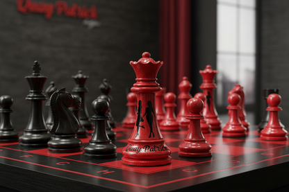 QPD Chess Set