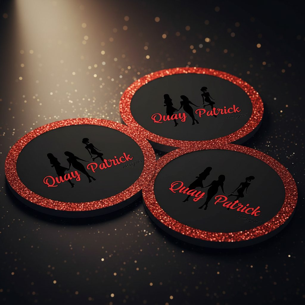 Quay Patrick Designs Custom Coasters