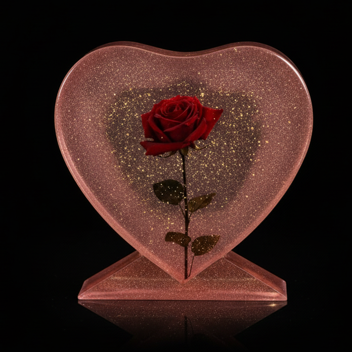 Quay Patrick Designs Luxury Heart