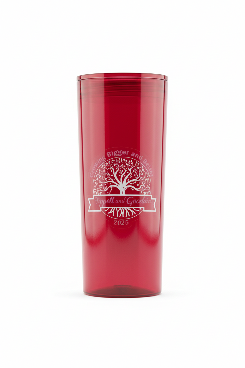 Red Tumbler