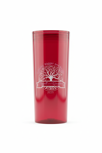 Red Tumbler