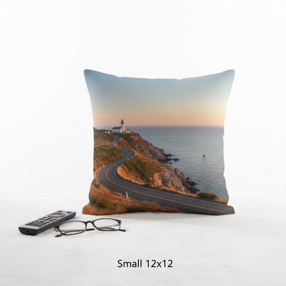 Small Photo Pillow