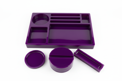 Solid Color Resin Set