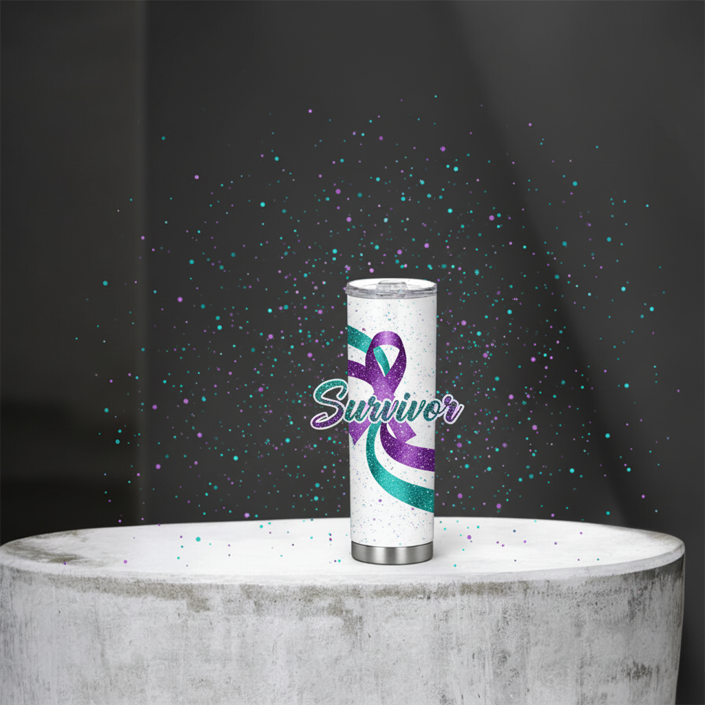 Survivor Tumbler